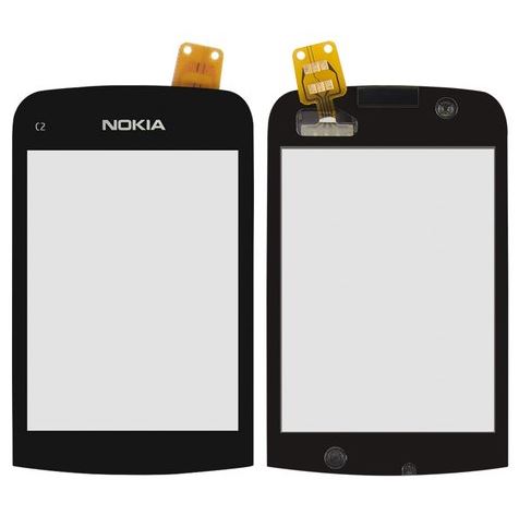 Replacement for C2-06 TOUCHPAD NOKIA - Quality Phone Parts in Sri Lanka